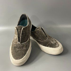 SEAVEES Sunset Strip Sneaker Crush, Crushed Velvet, Women's Size 8